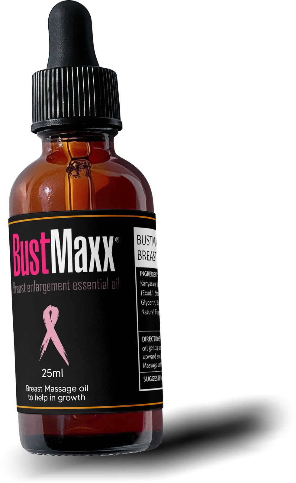 BustMaxx Breast Enlargement Essential Oil 25ml