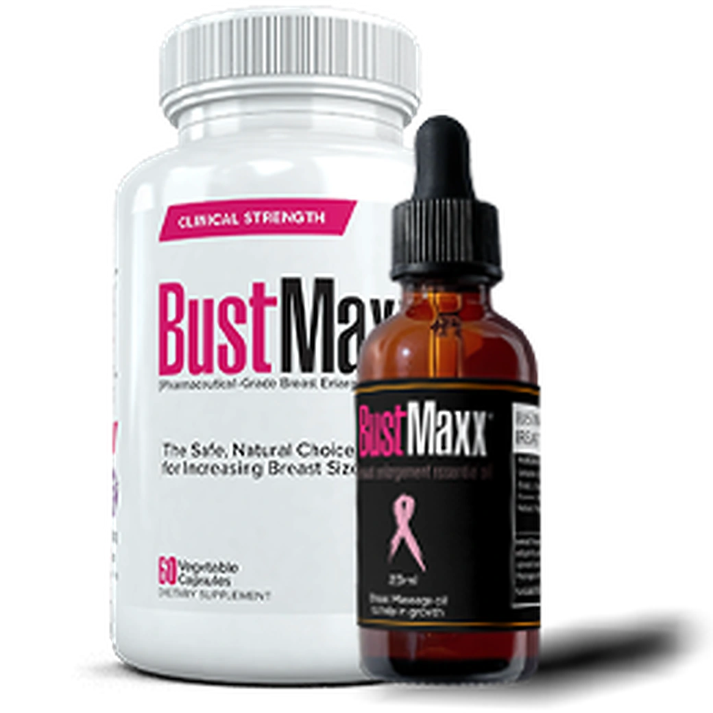 BustMaxx Pills + Oil Bundle