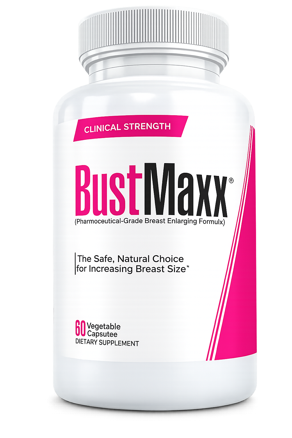 BustMaxx Breast Enhancement Capsules